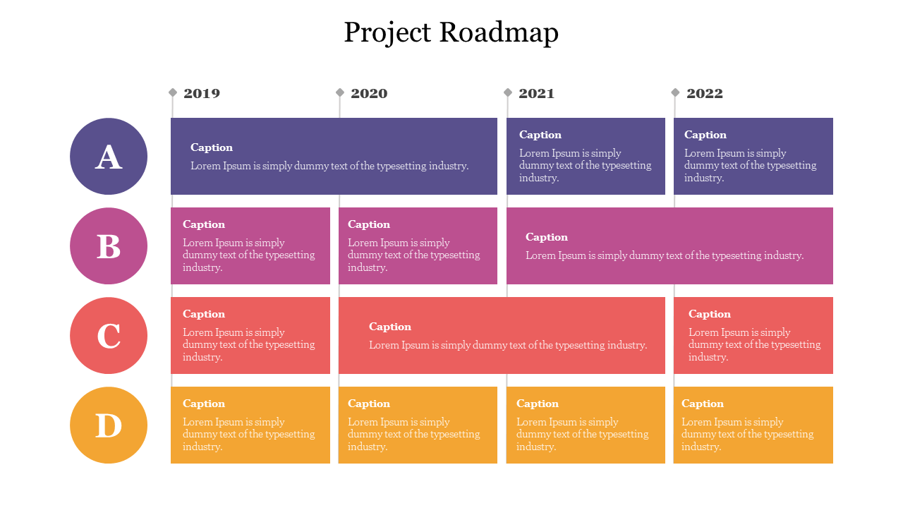 Free Project Roadmap
